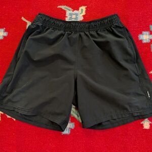 Rogue Black Men's Athletic Shorts